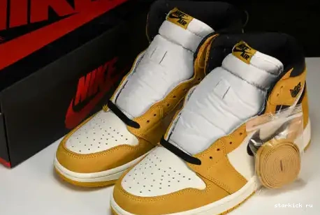 555088-109 High Ochre 1 Yellow 555088-109   Retro Jordan 0617